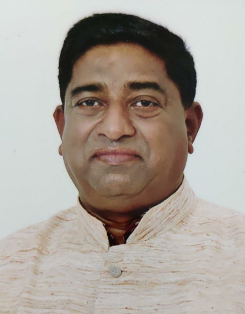 Prof. Dr. Dilip Patil