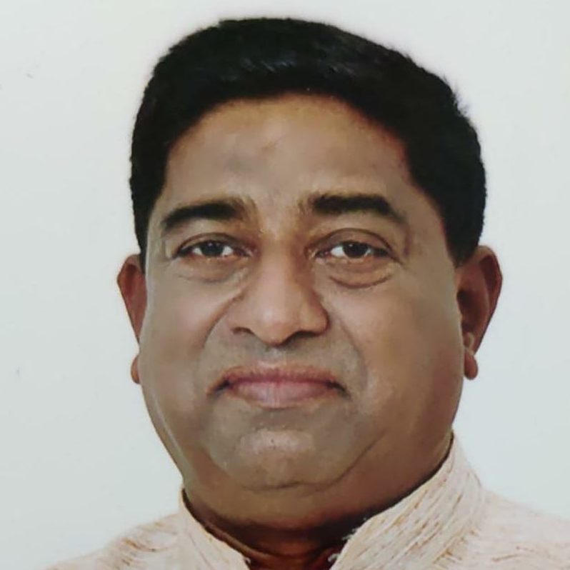 Prof. Dr. Dilip Patil