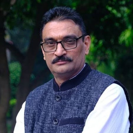 Prof. Dr. Arun Pandurang