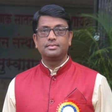 Mahesh Sawant Teachers NGO Community