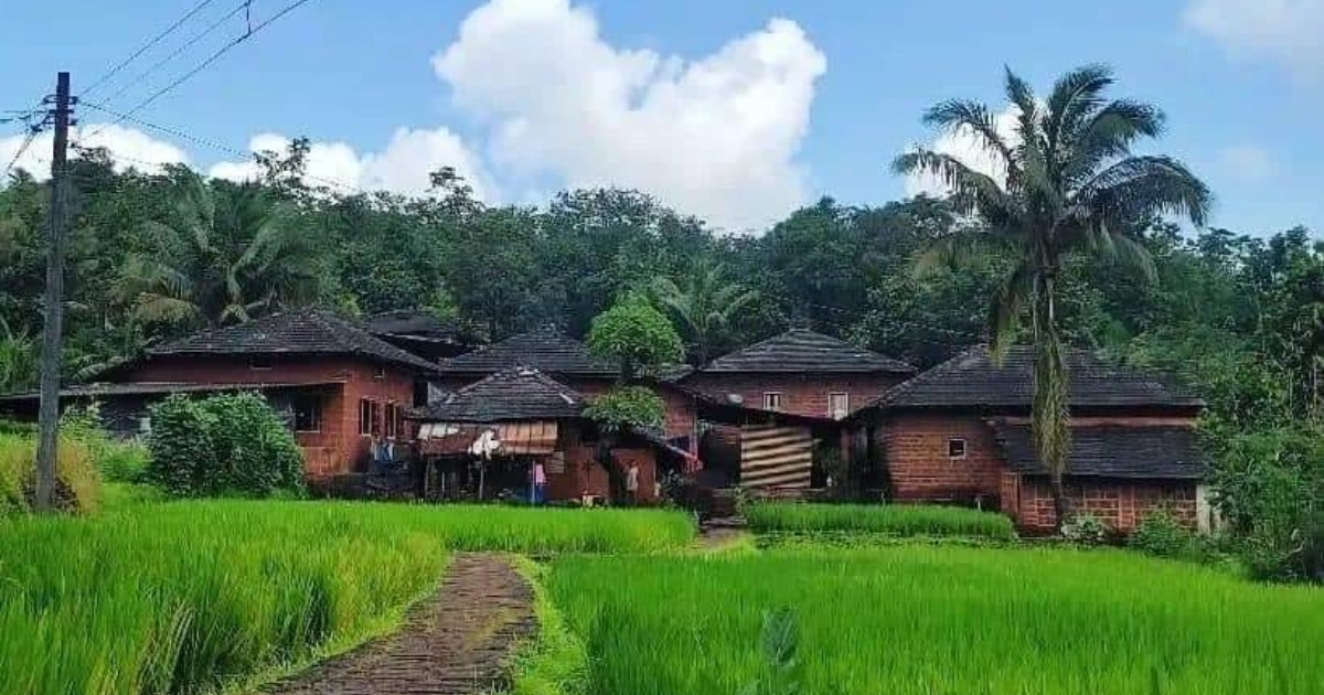 आमचं कोकण आणि कोकणातला चाकरमानी…