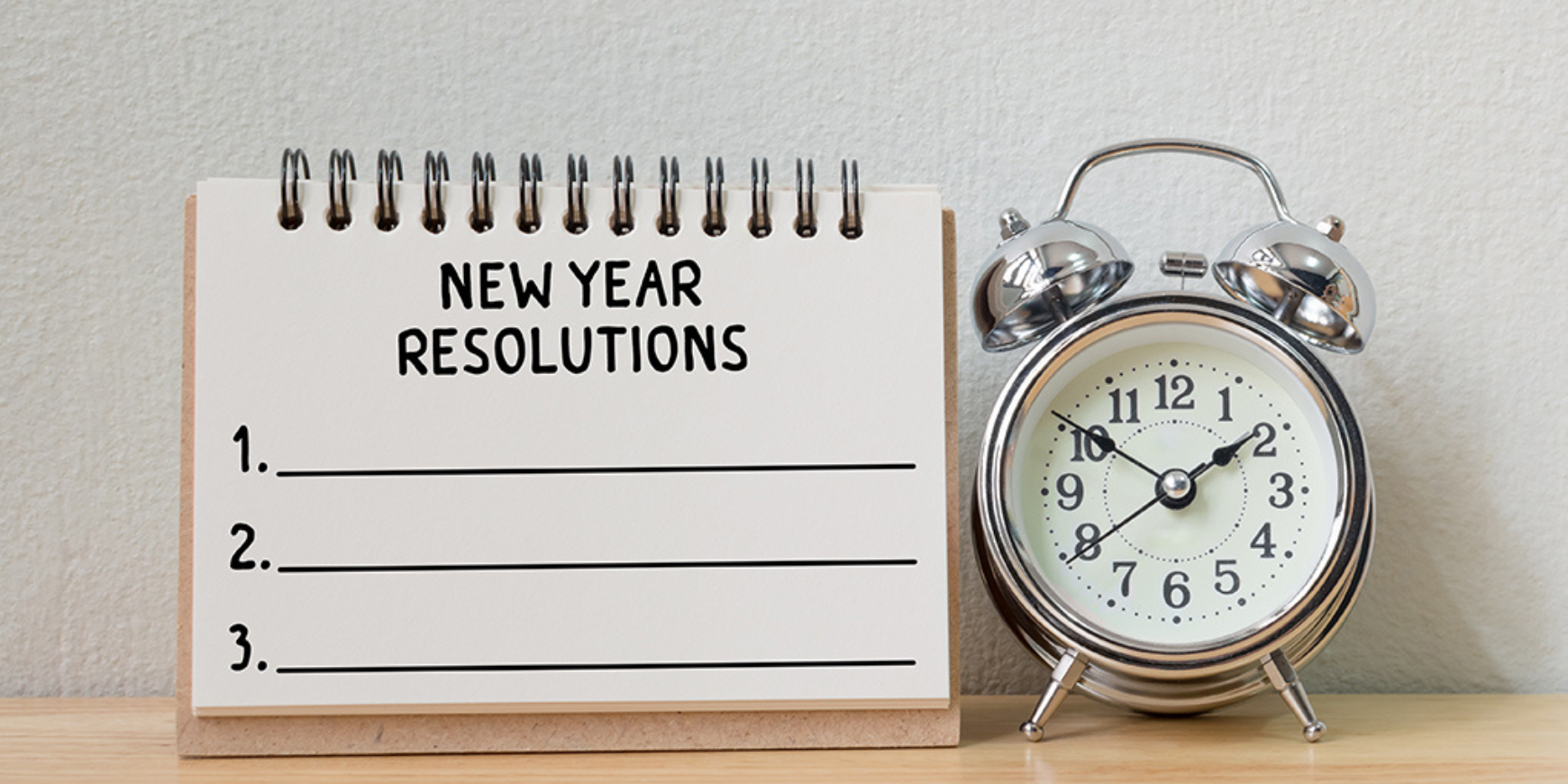 New year resolutions that are worth making