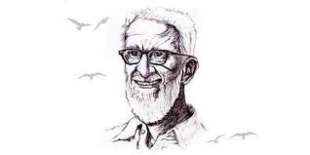 Man of the Birds Dr. Salim Ali