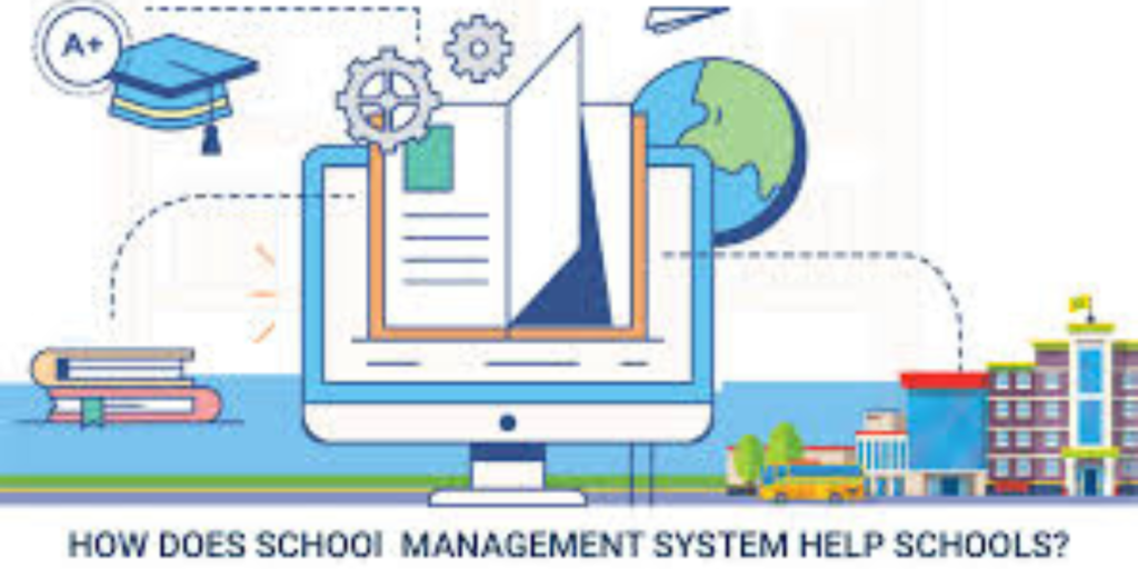 शाळा व्यवस्थापन प्रणाली शाळांना कशी मदत करते?