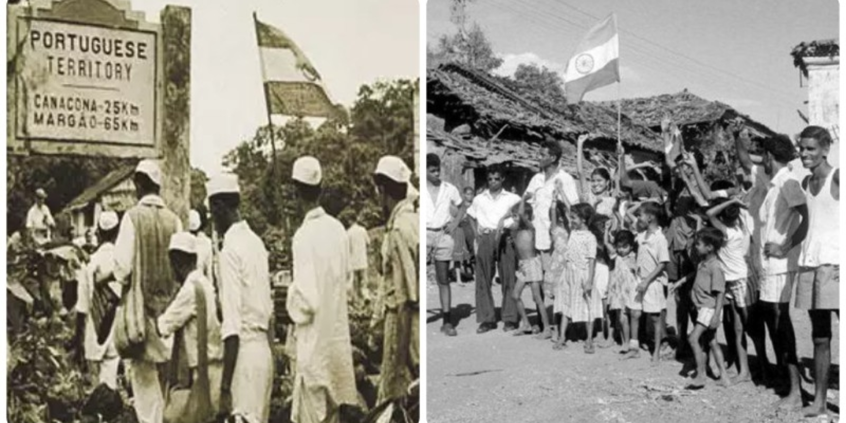 गोवा मुक्ती दिन कधी व का साजरा केला जातो