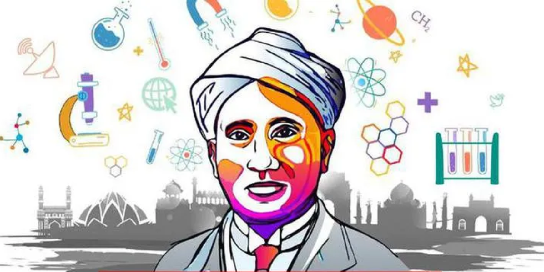 राष्ट्रीय विज्ञान दिन 28 फेब्रुवारी रोजी का साजरा केला जातो?