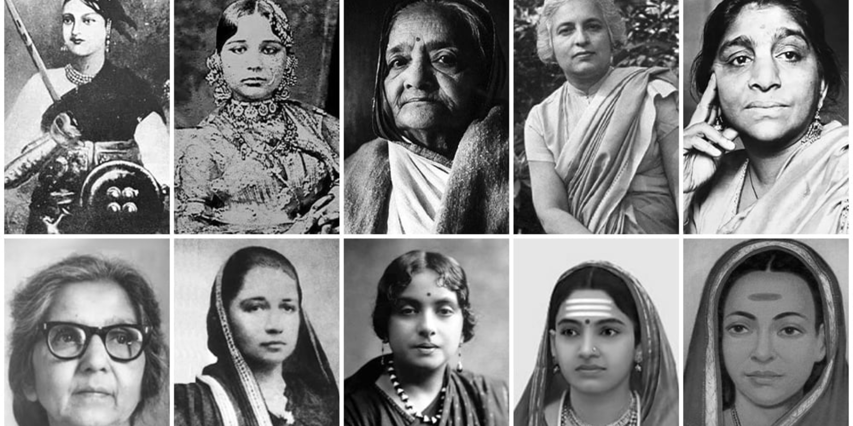 स्वातंत्र्यात भारतीय महिला स्वातंत्र्यसैनिकांची भूमिका