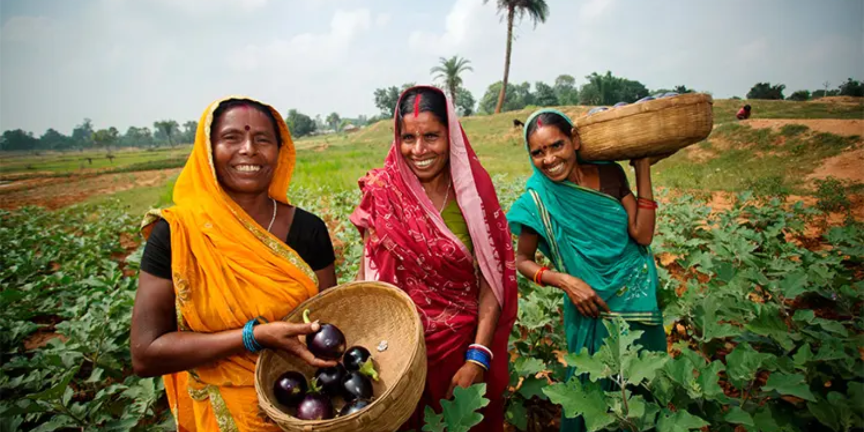 How Indian women farmers are finding strength in numbers