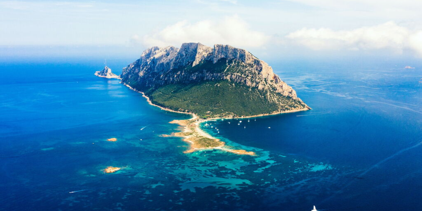 Kingdom of Tavolara: The smallest kingdom in the world..
