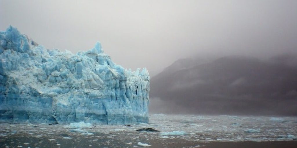 Causes and Effects of Melting Ice Glaciers on Humans and the Environment