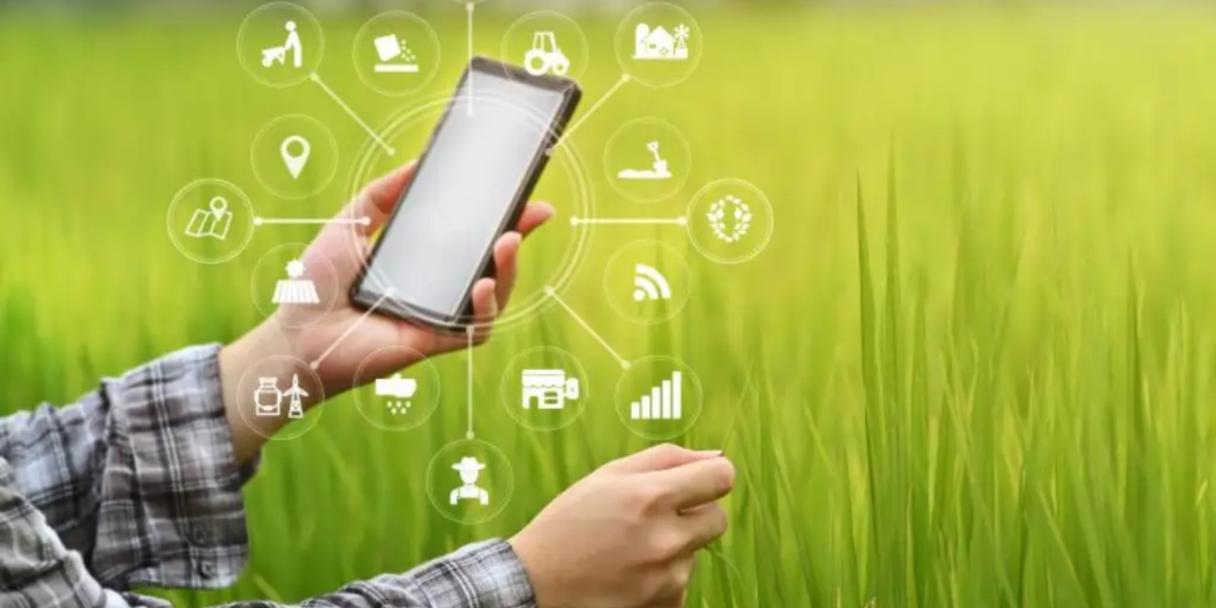 These apps should be in every farmer’s mobile