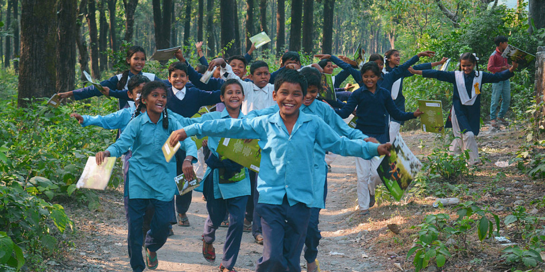निसर्ग साक्षात गुरू