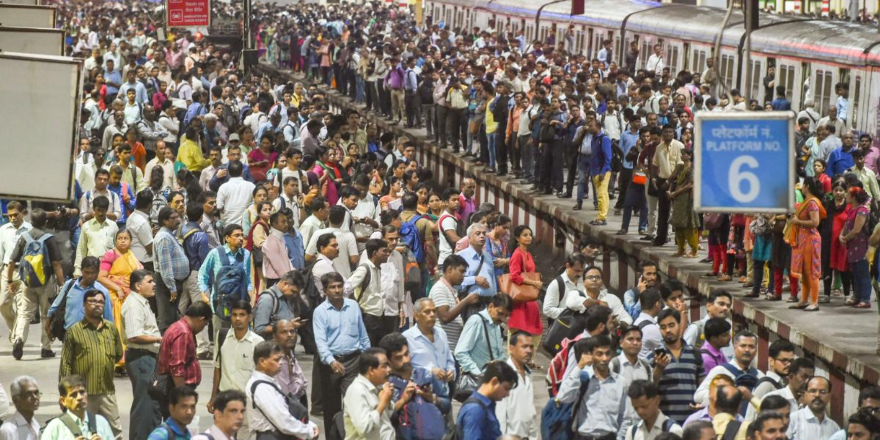 भारतातील जनसंख्या वाढ आणि त्याचा संभाव्य परिणाम!
