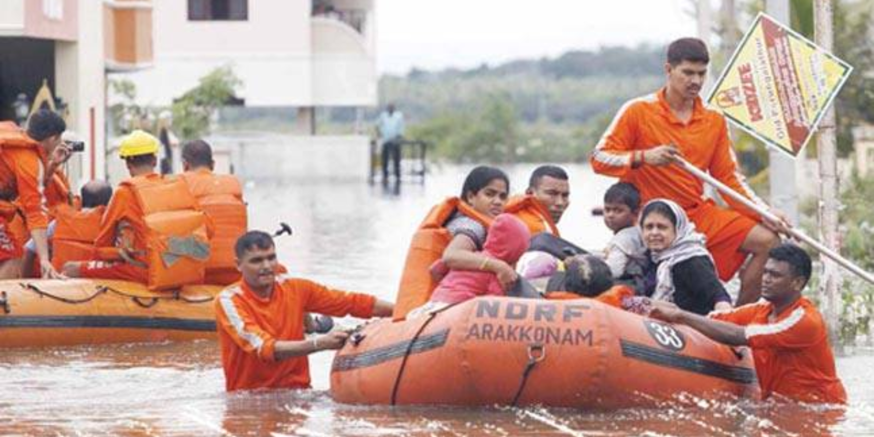 NDRF काय आहे? वाचा, आपत्तींच्या वेळी नेहमी NDRF ला पाचारण का केलं जातं