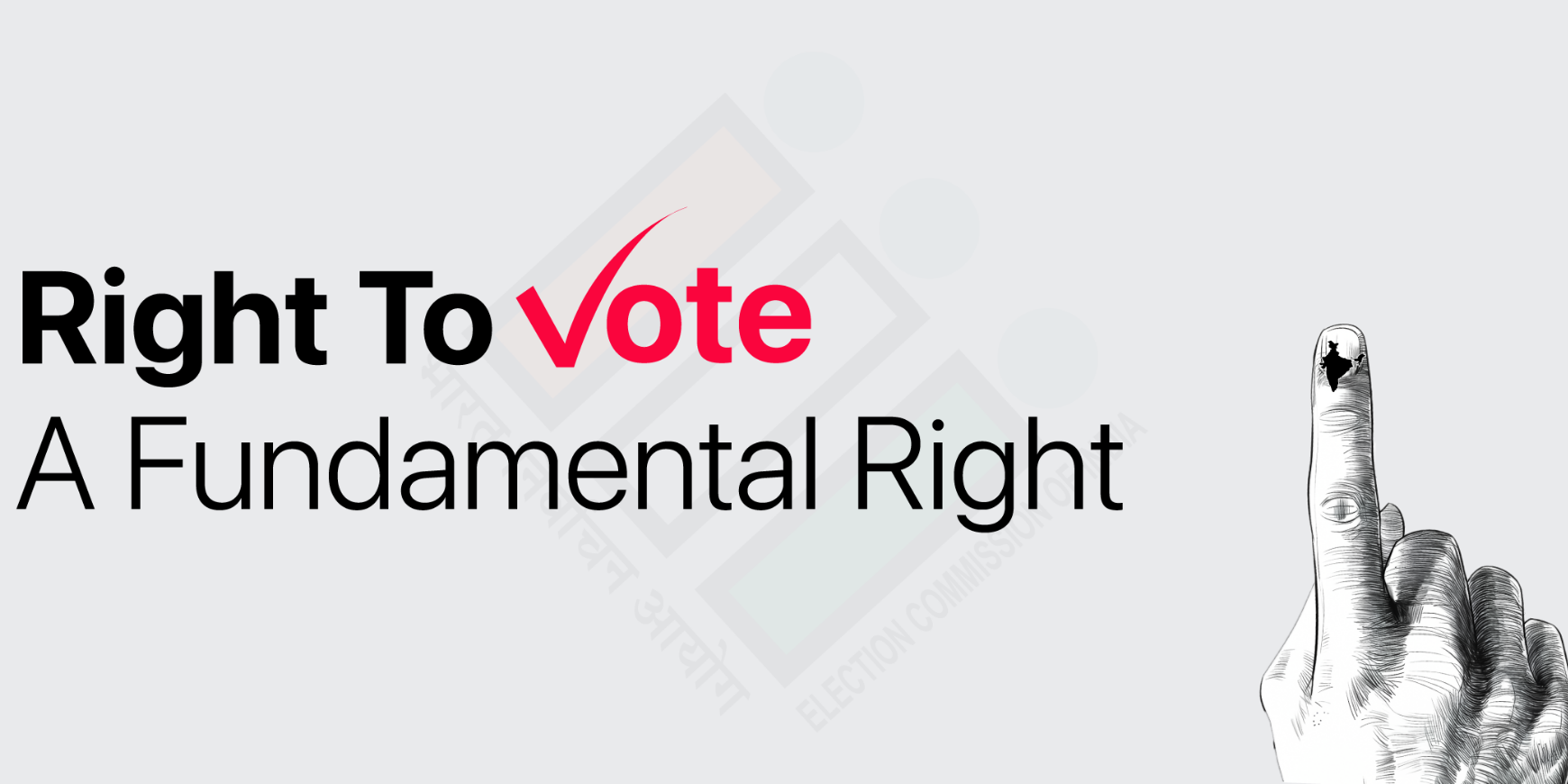 Right To Vote: A Fundamental Right