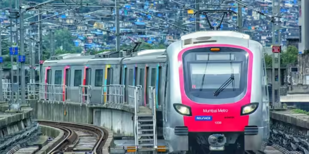 Mumbai Metro and Sustainable Urban Development