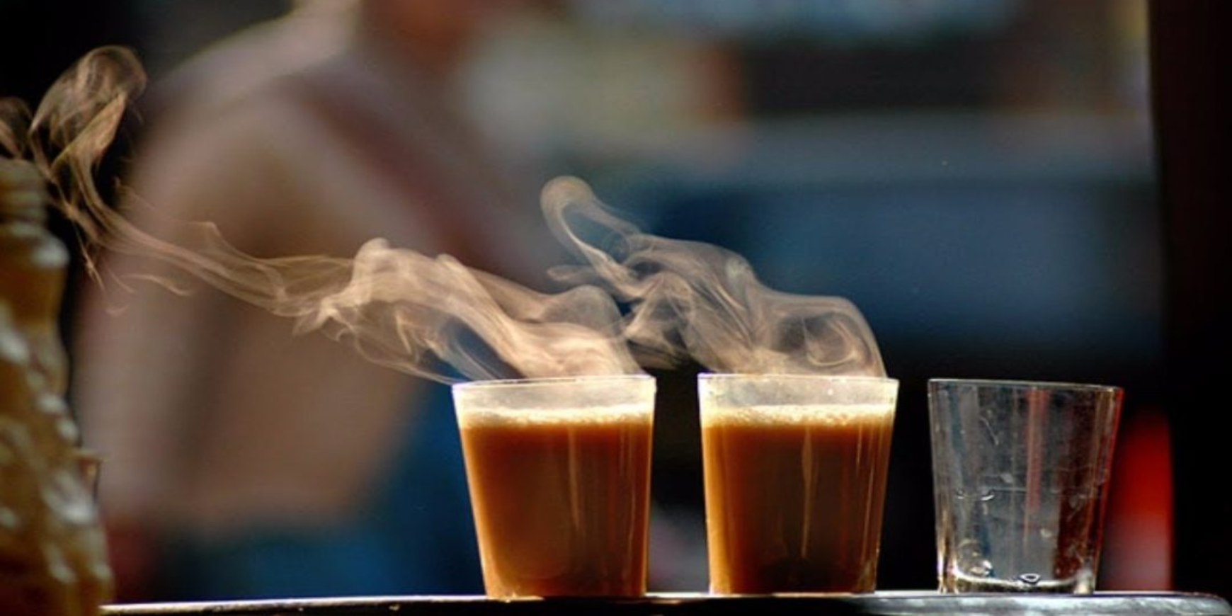 Why do the people of Mumbai love Tea
